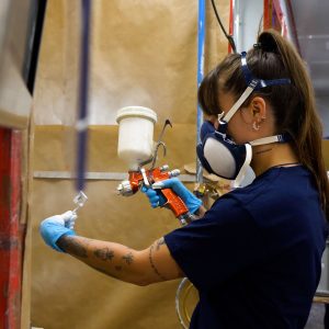 fabrica de plastico