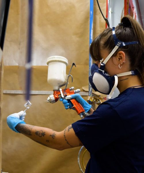 servicio de pintado